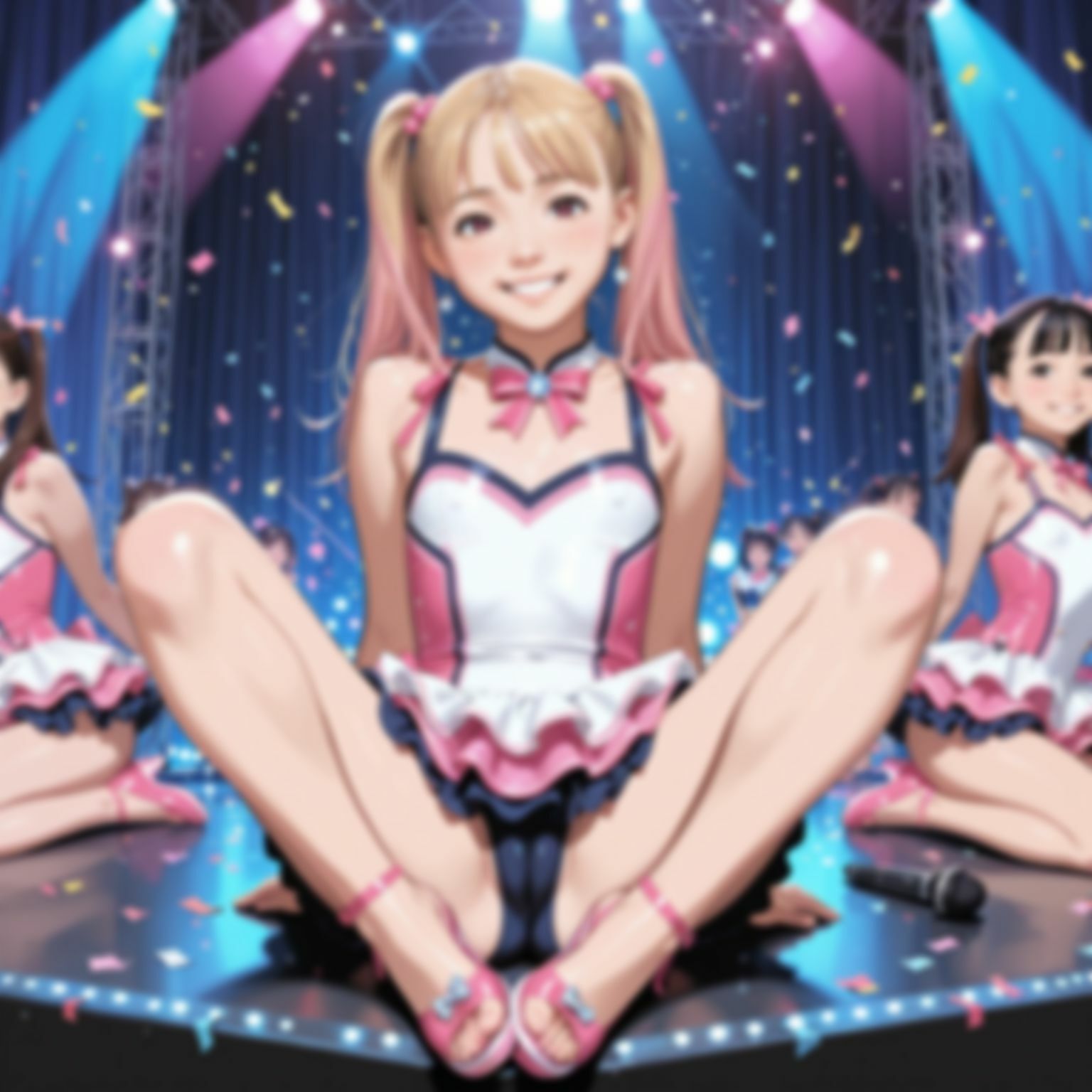 現場オタクの秘蔵フォルダ:エロければ何でも良しの地下アイドル全集10