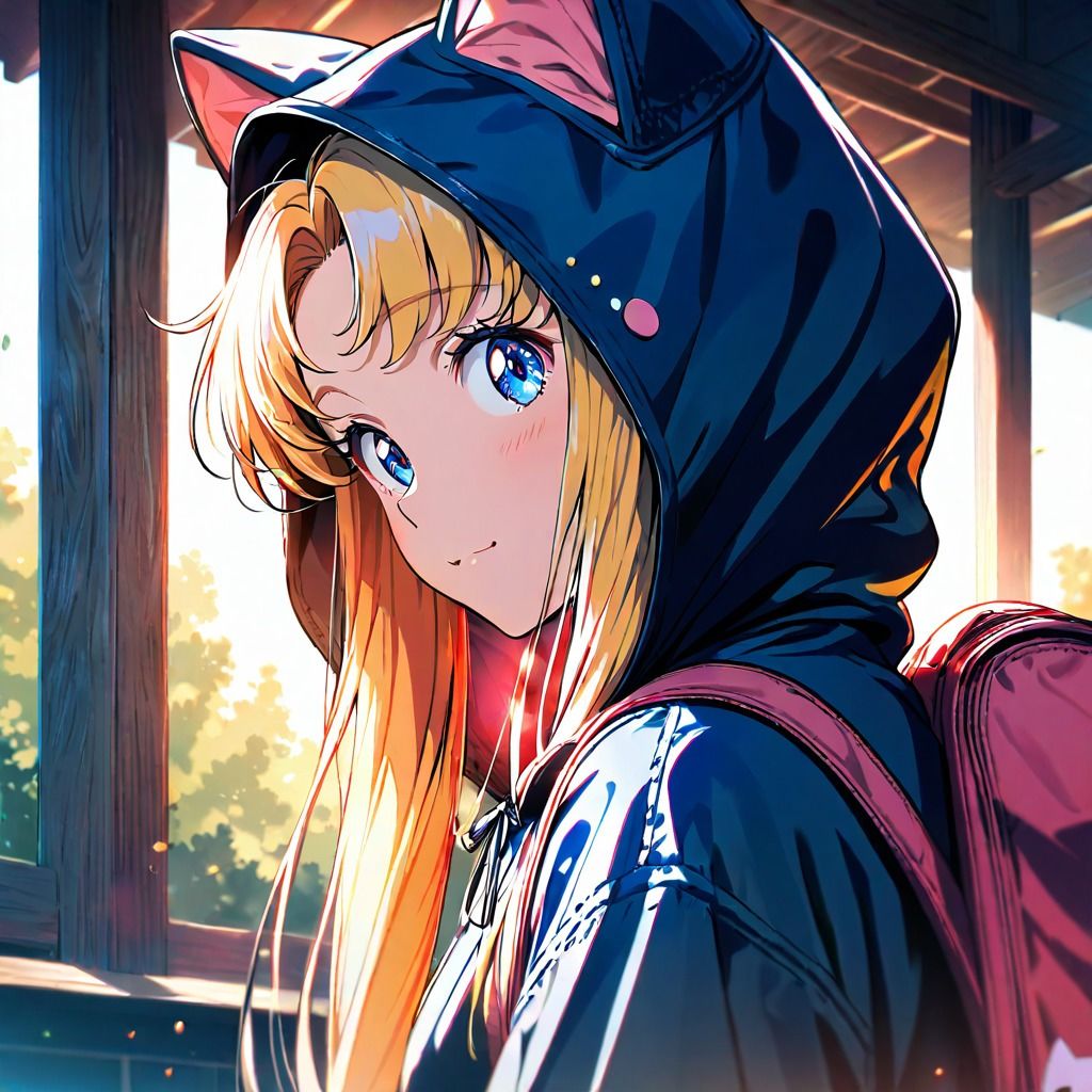 CAT！CAT！ セーラ●ムーン 画像5