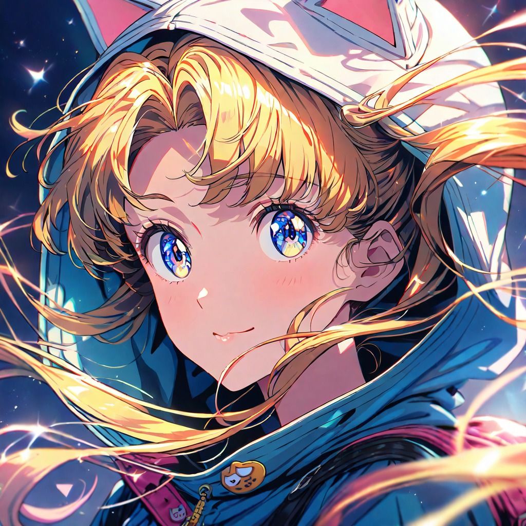 CAT！CAT！ セーラ●ムーン 画像9