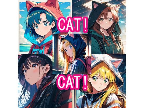 CAT！CAT！ セーラ●ムーン