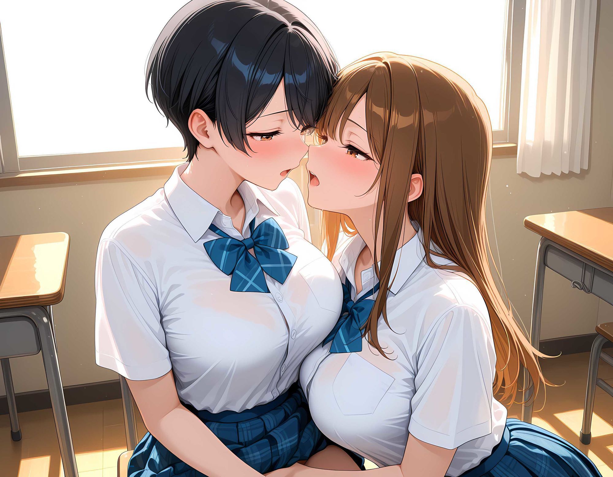 白パン同盟 画像1