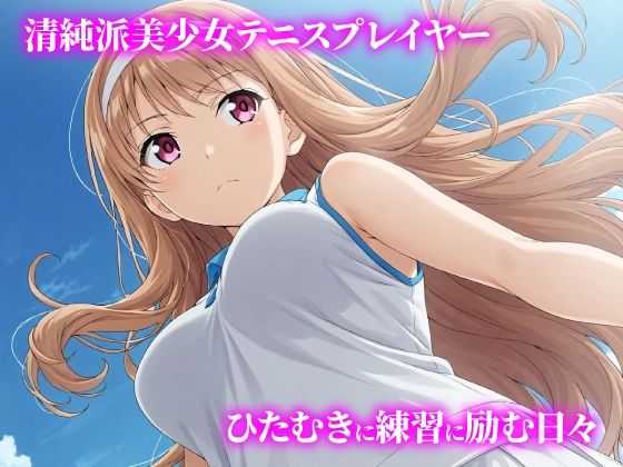 話が違う！！セクハラ調教録｜500人のテニスプレイヤー編 画像1