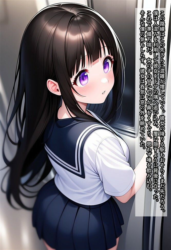 えるちゃんを盗撮したり痴○したりする話 画像3