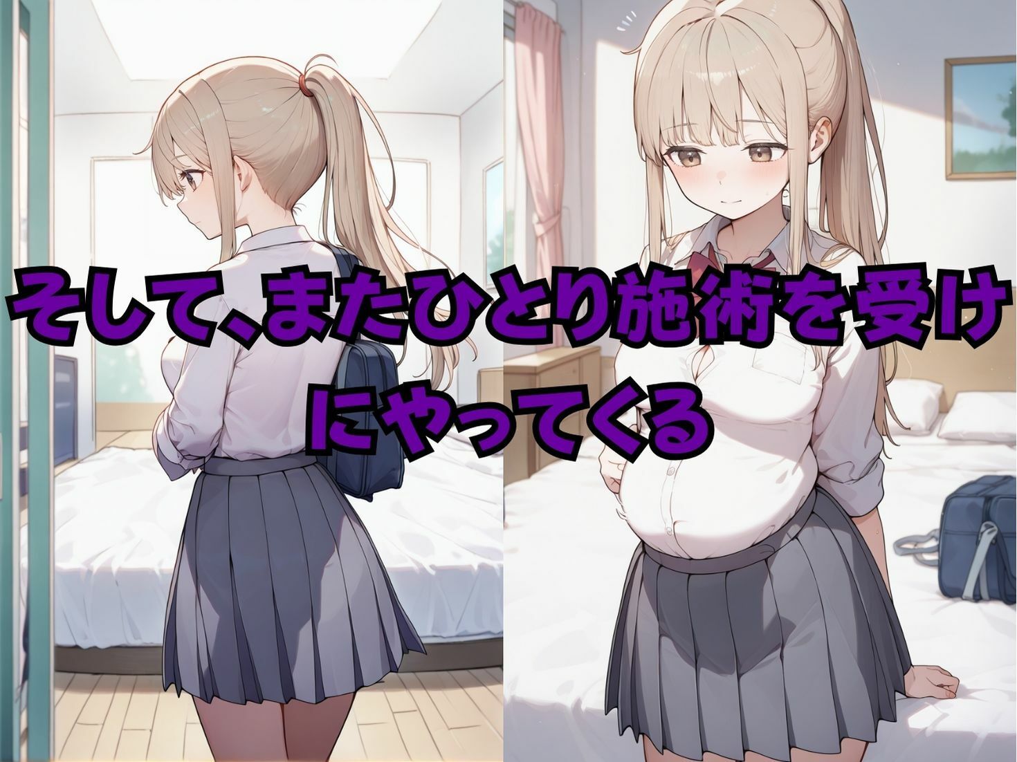 堕胎師 〜手術一切なしでおろします〜 画像10