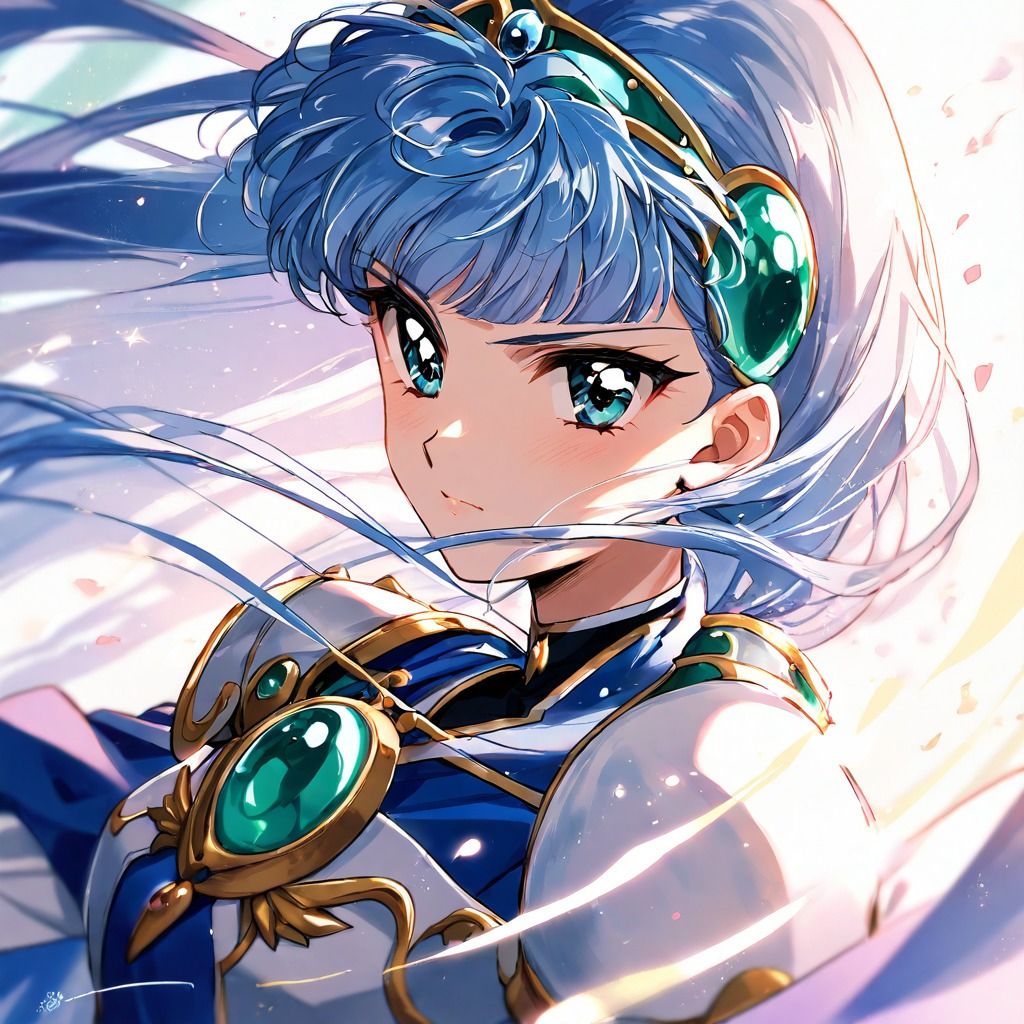 触手輪●  魔法騎士ウミ 画像1