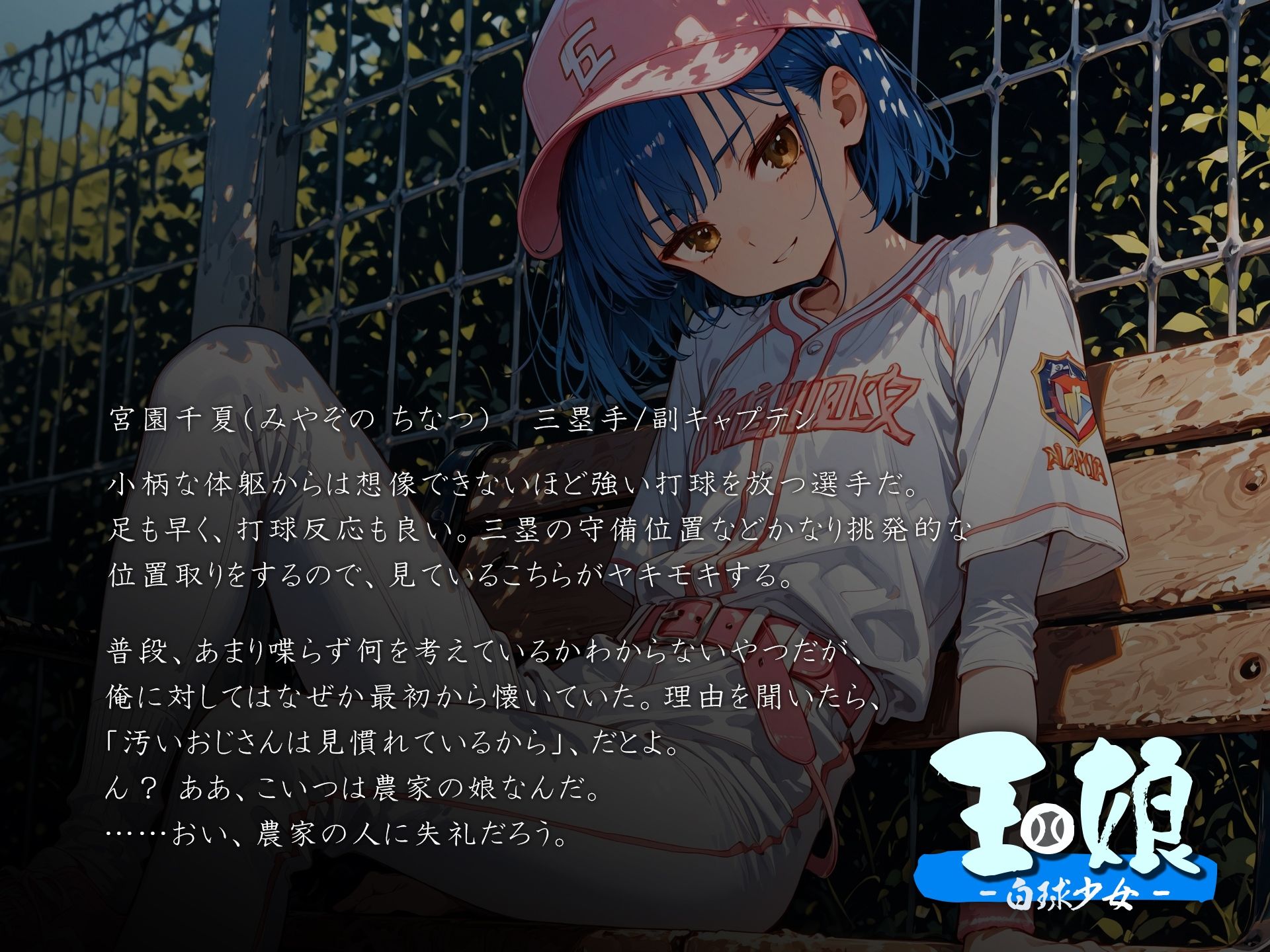 玉娘 - 白球少女 - vol.2 画像2