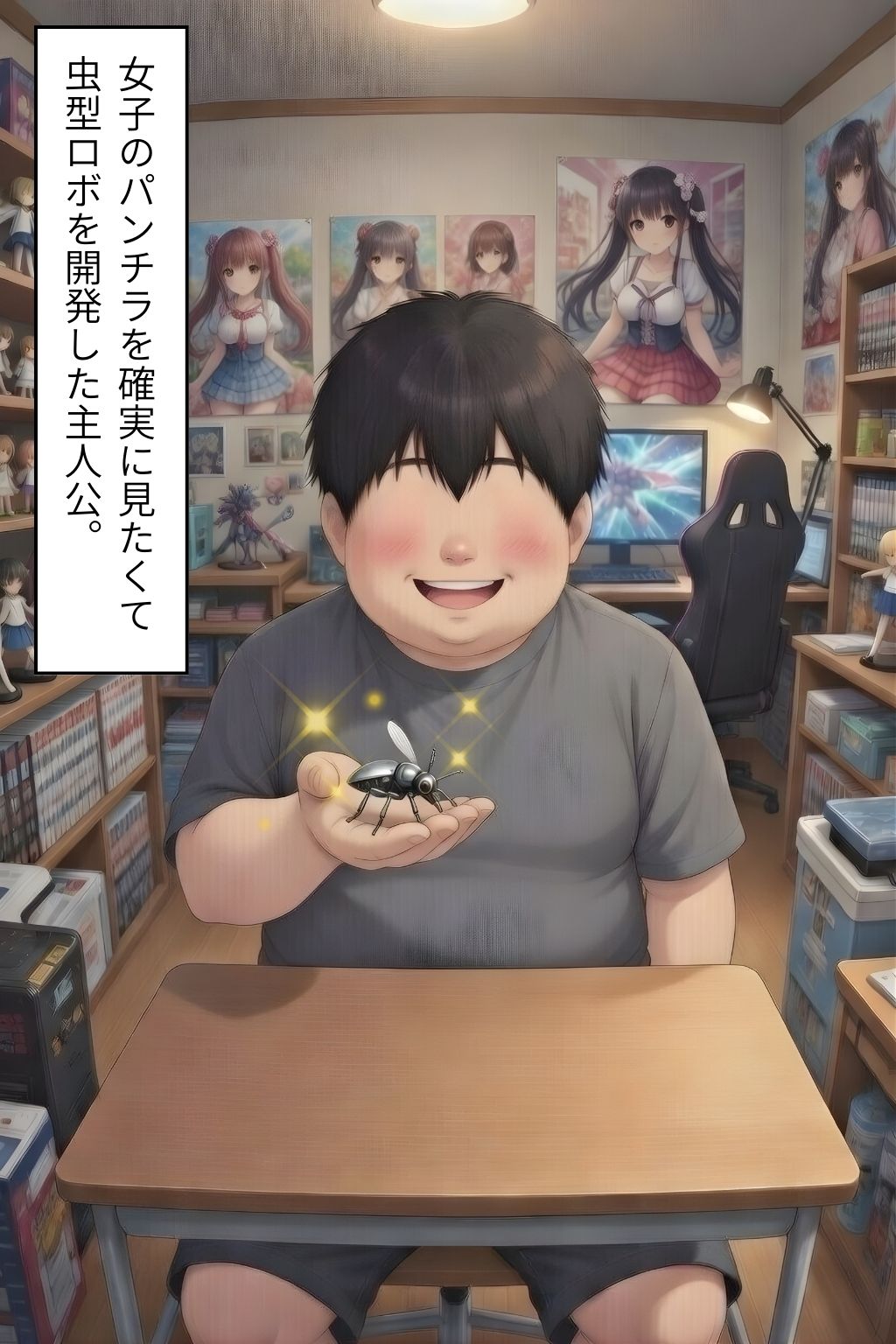 制服の下の秘密3 〜 本心ではHに興味津々な清純女子... ！？連続絶頂で気持ち良すぎる初体験 〜 画像1