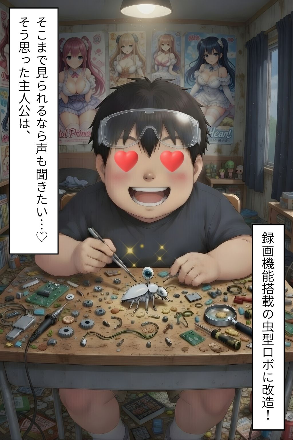 制服の下の秘密3 〜 本心ではHに興味津々な清純女子... ！？連続絶頂で気持ち良すぎる初体験 〜 画像4