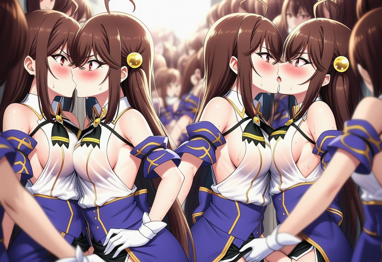 自分同士でエッチしまくり！嫁分身画像まとめ202602 Part1 画像3