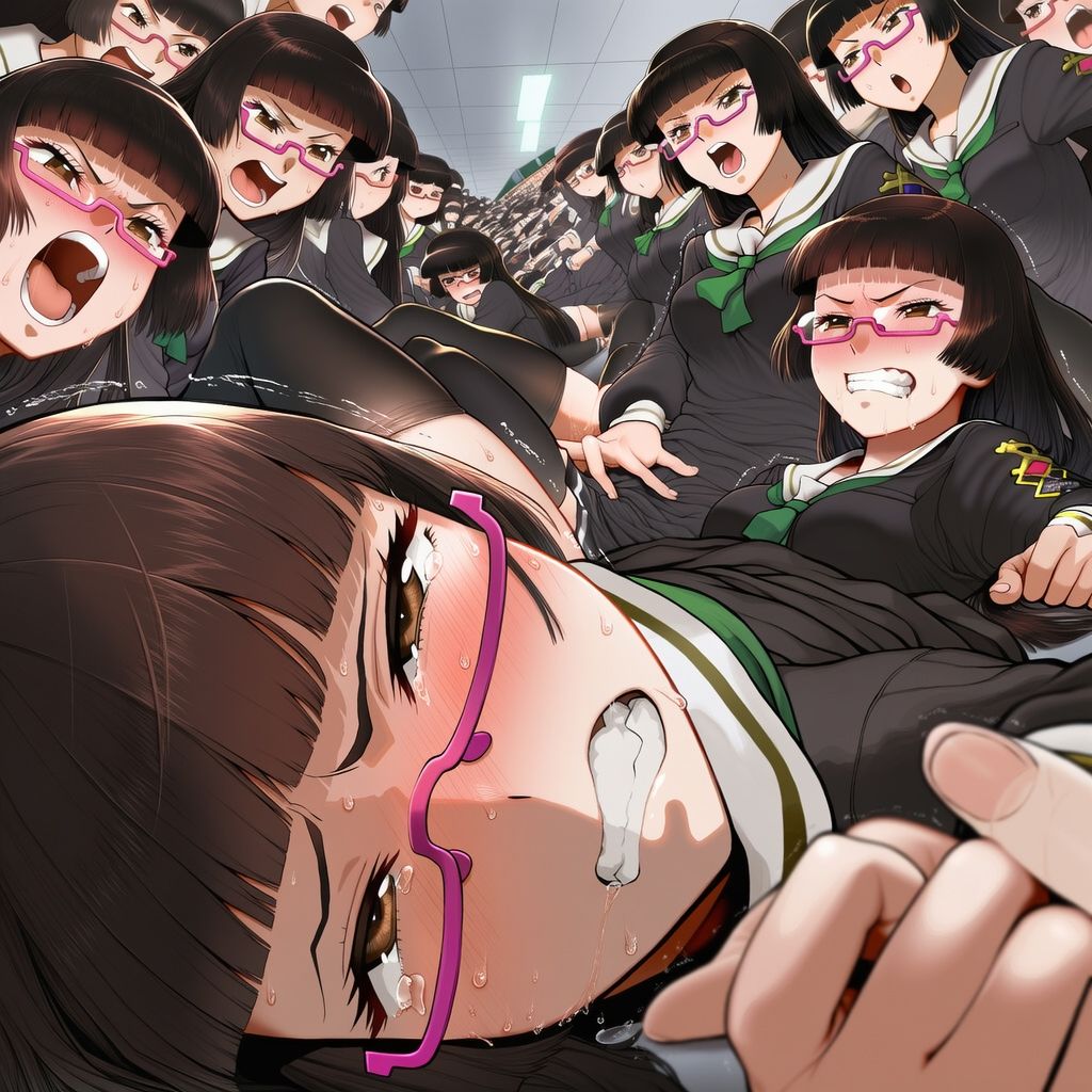 自分同士でエッチしまくり！嫁分身画像まとめ202602 Part2 画像8