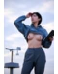 胸丸出し巨乳職業美女 vol.4 〜歯科衛生士・化学者・時計修理技師・映像スタッフほか〜