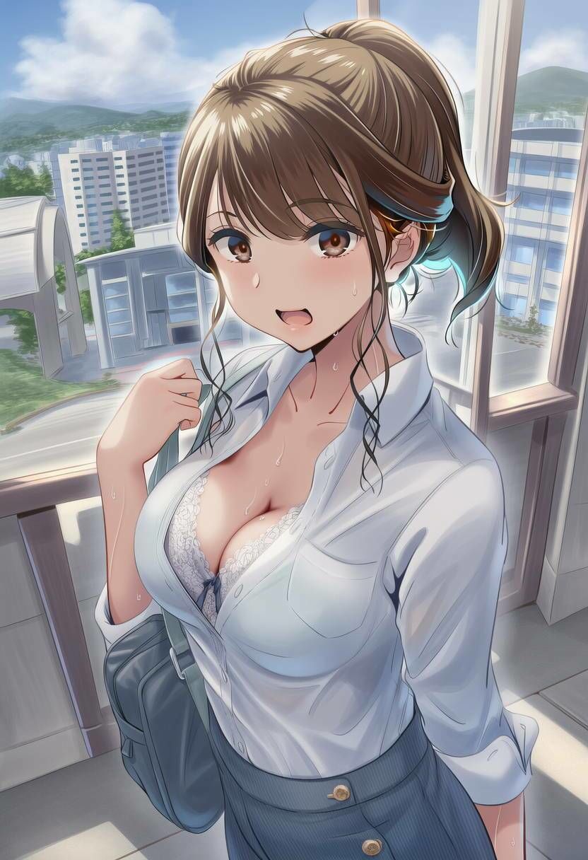 この女、メス化したった 〜優しいおねぇさんをヤリまくり〜 画像2