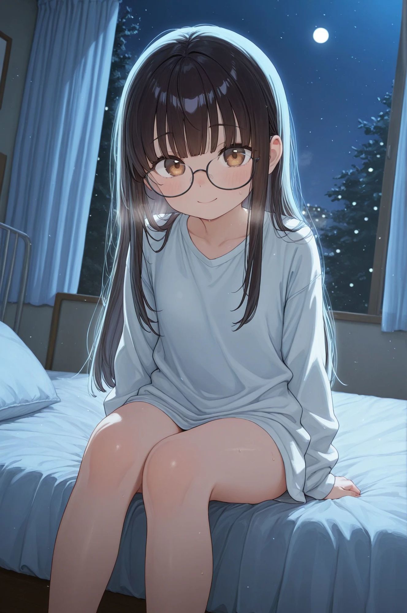 乙女のエッチな物語と9
