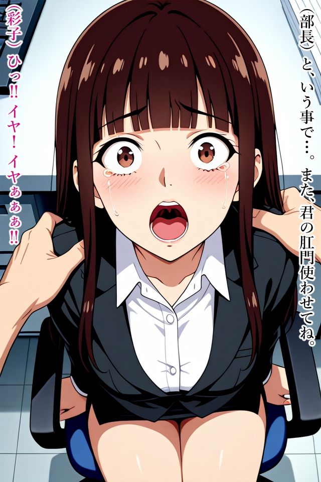 性的ブラック企業 肛門課 画像4