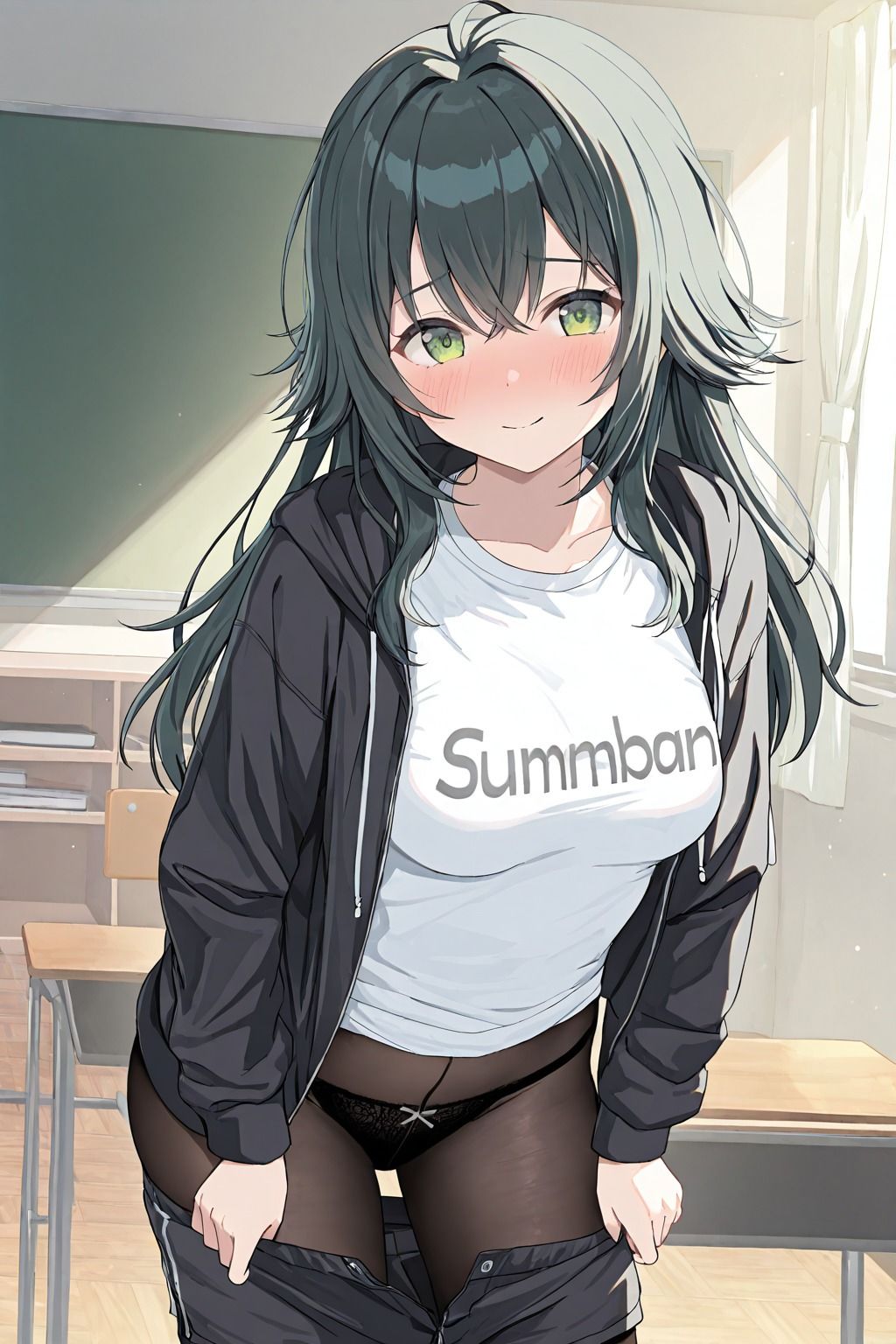 月〇手毬えちえちファイル 画像2