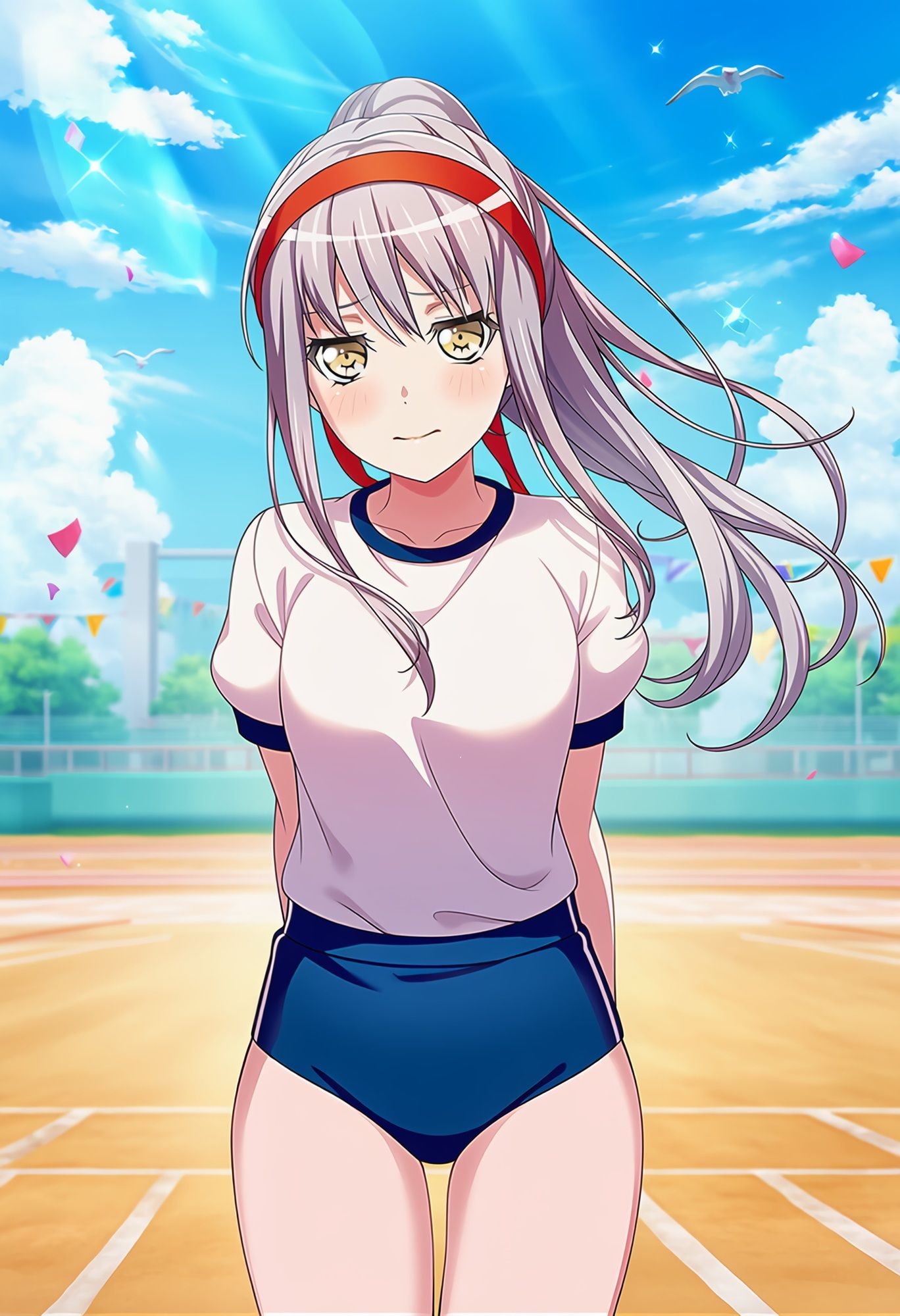 ブルマでロ〇〇ア 画像1