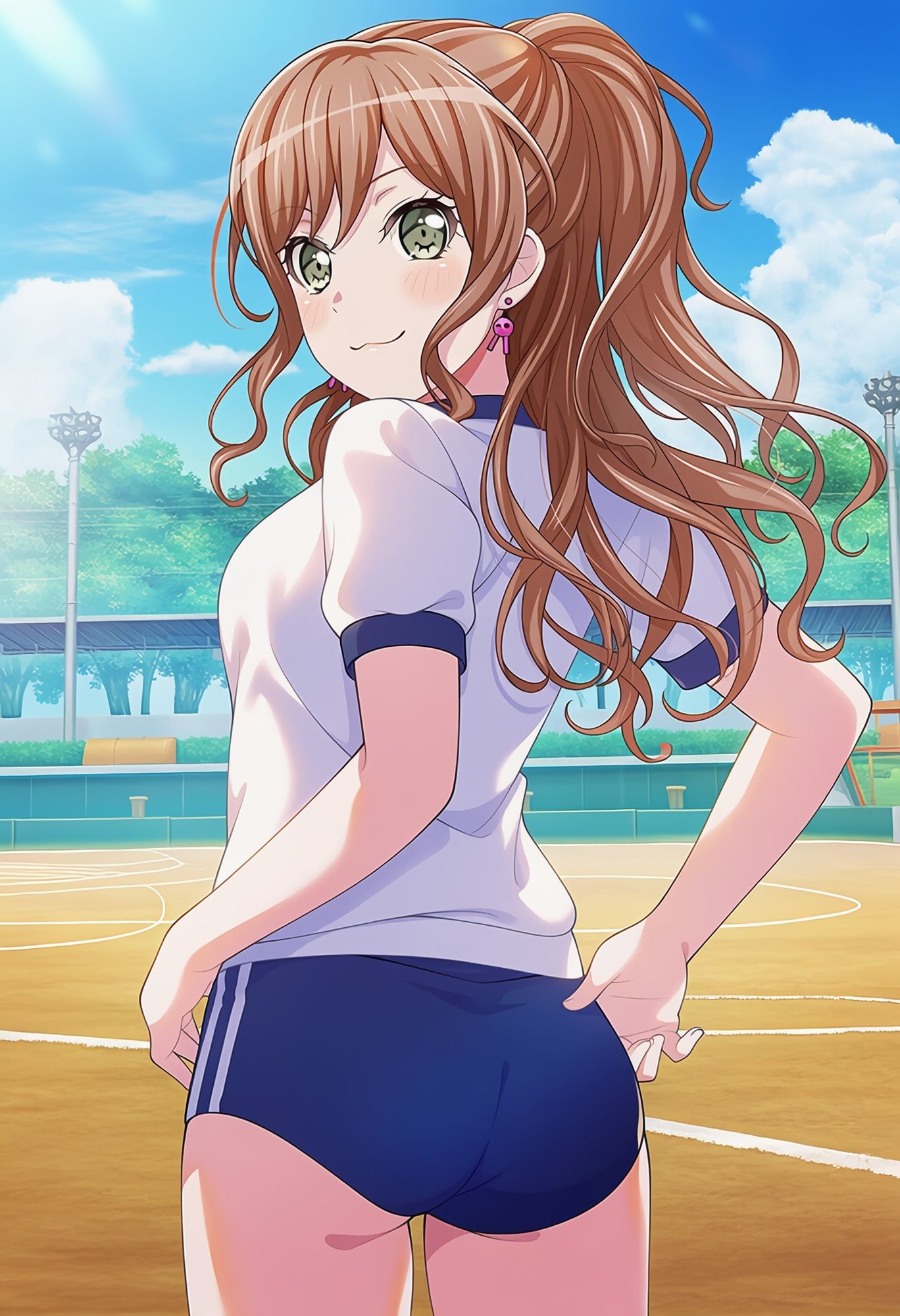 ブルマでロ〇〇ア 画像2