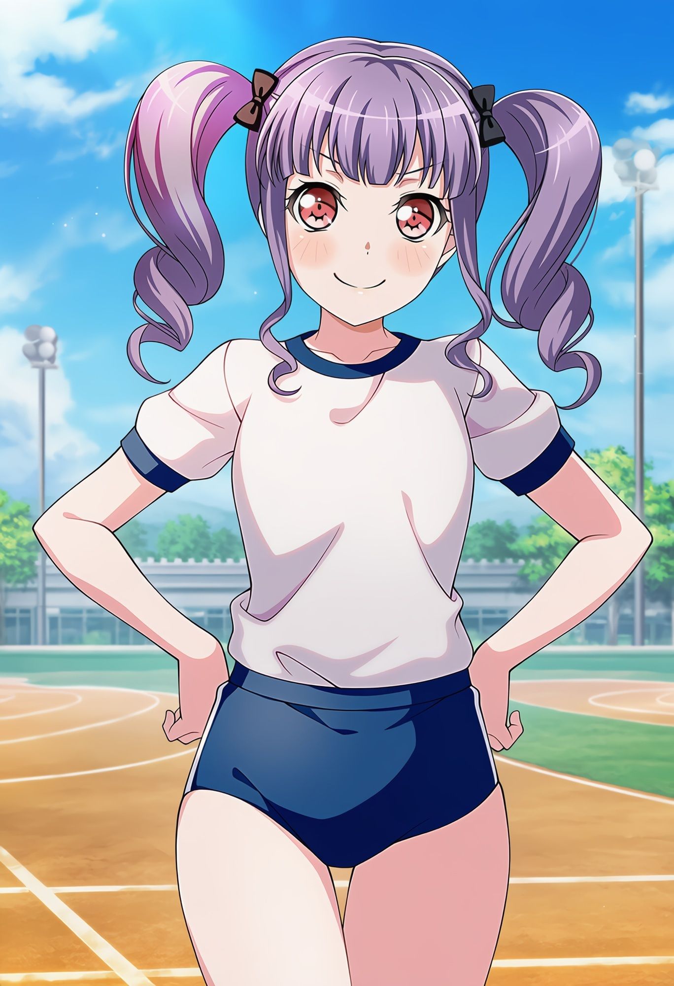 ブルマでロ〇〇ア 画像5