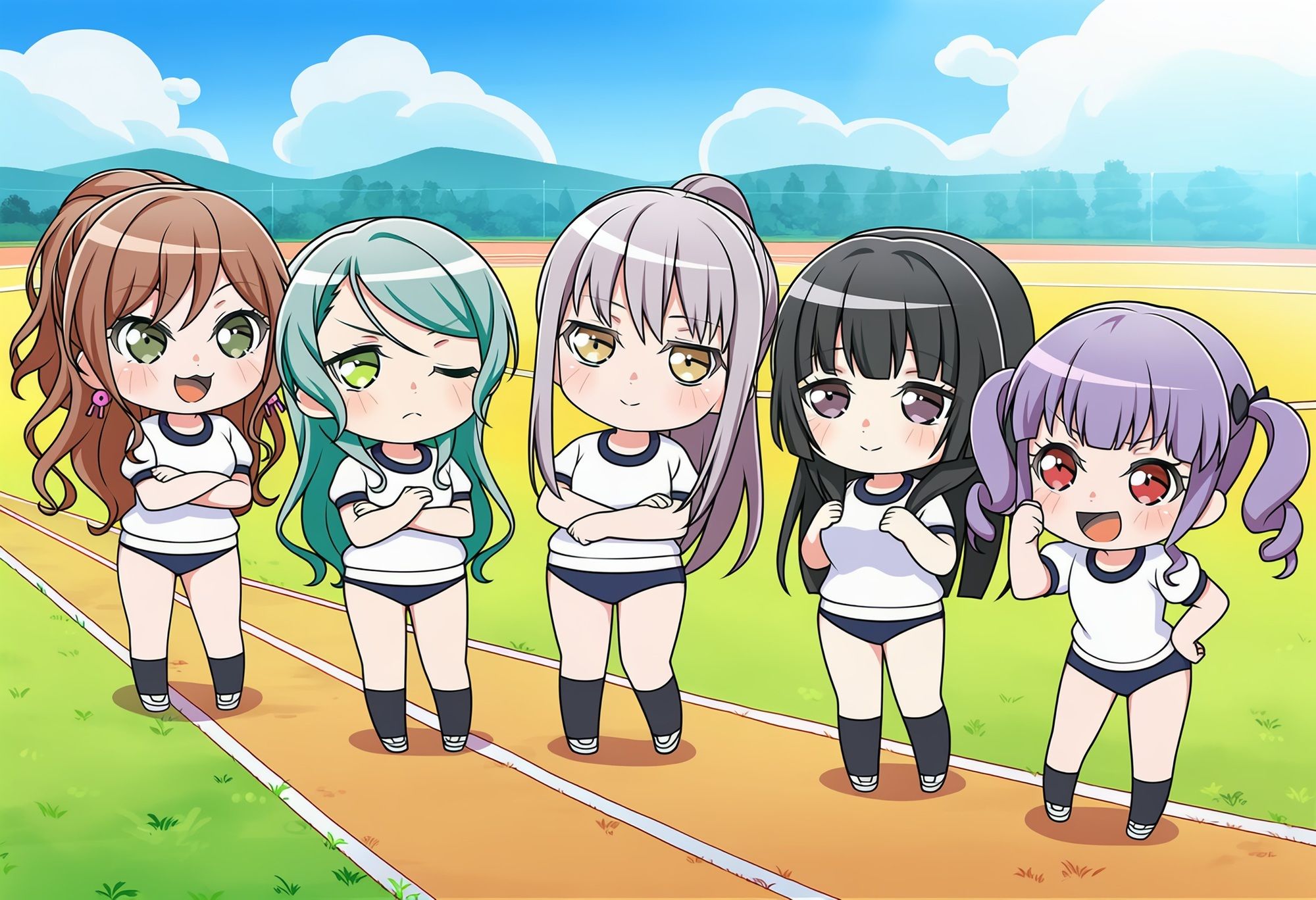 ブルマでロ〇〇ア 画像7