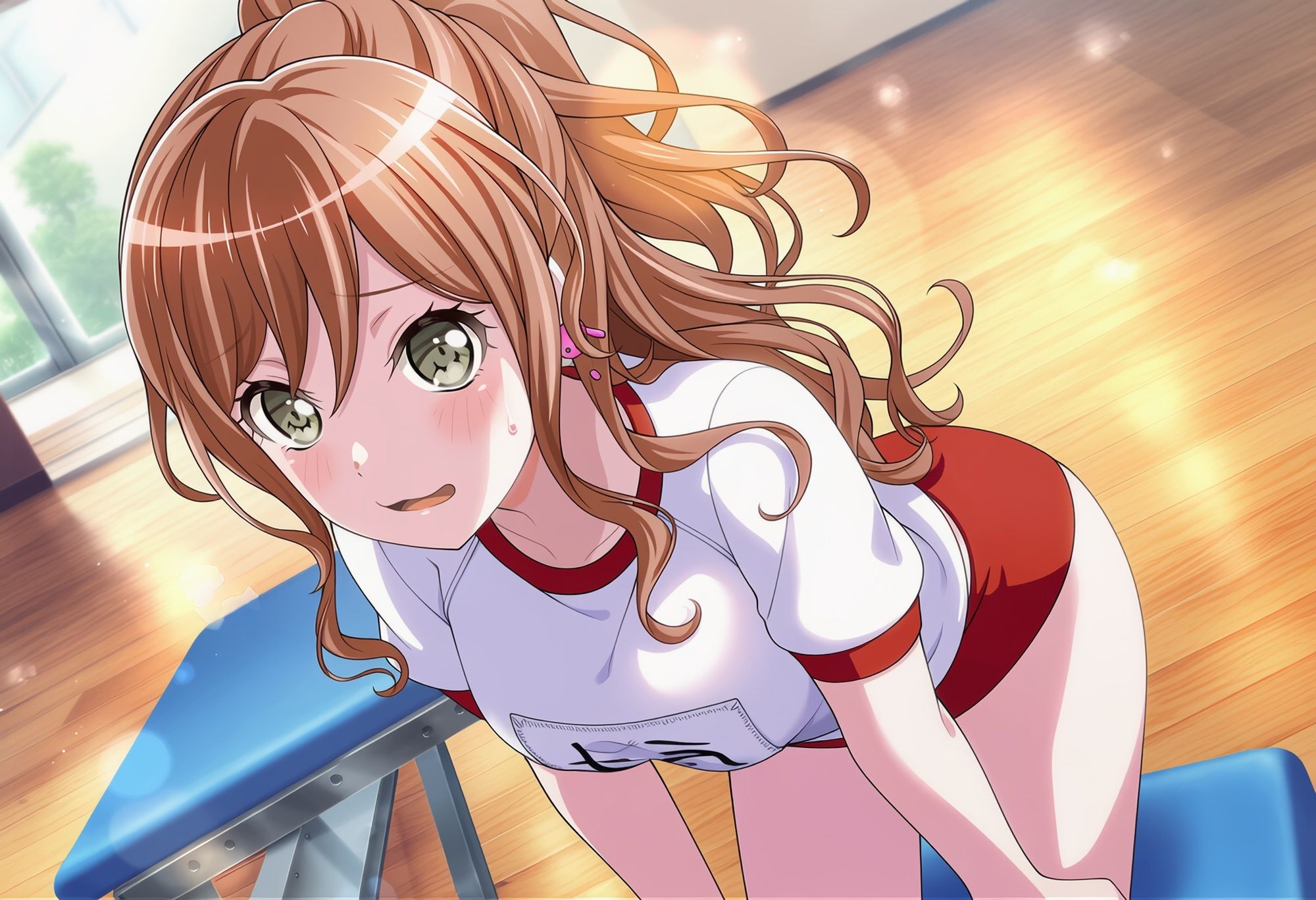 ブルマでロ〇〇ア 画像8