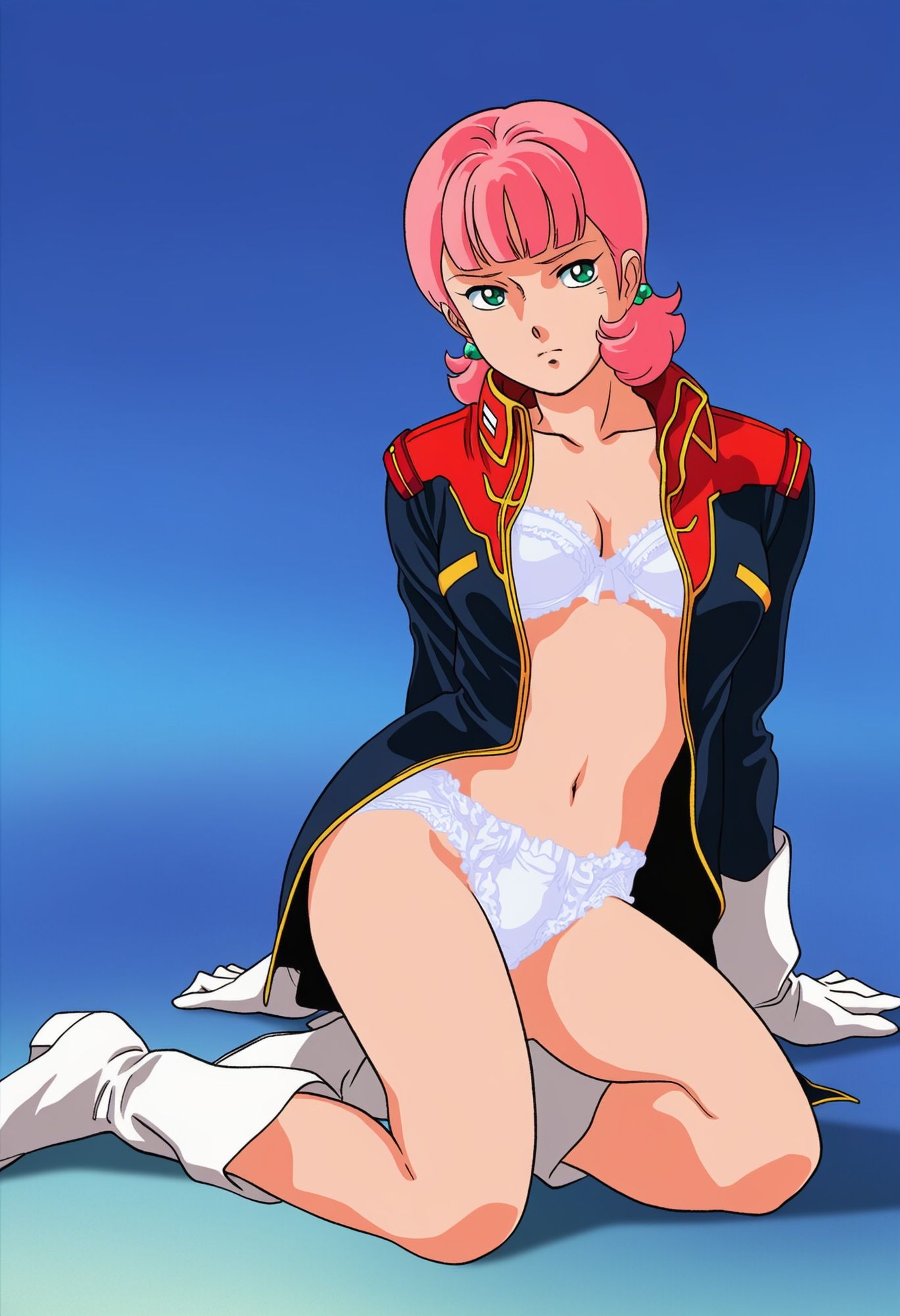 ガ〇ダムヒロインHイラスト集2 画像1