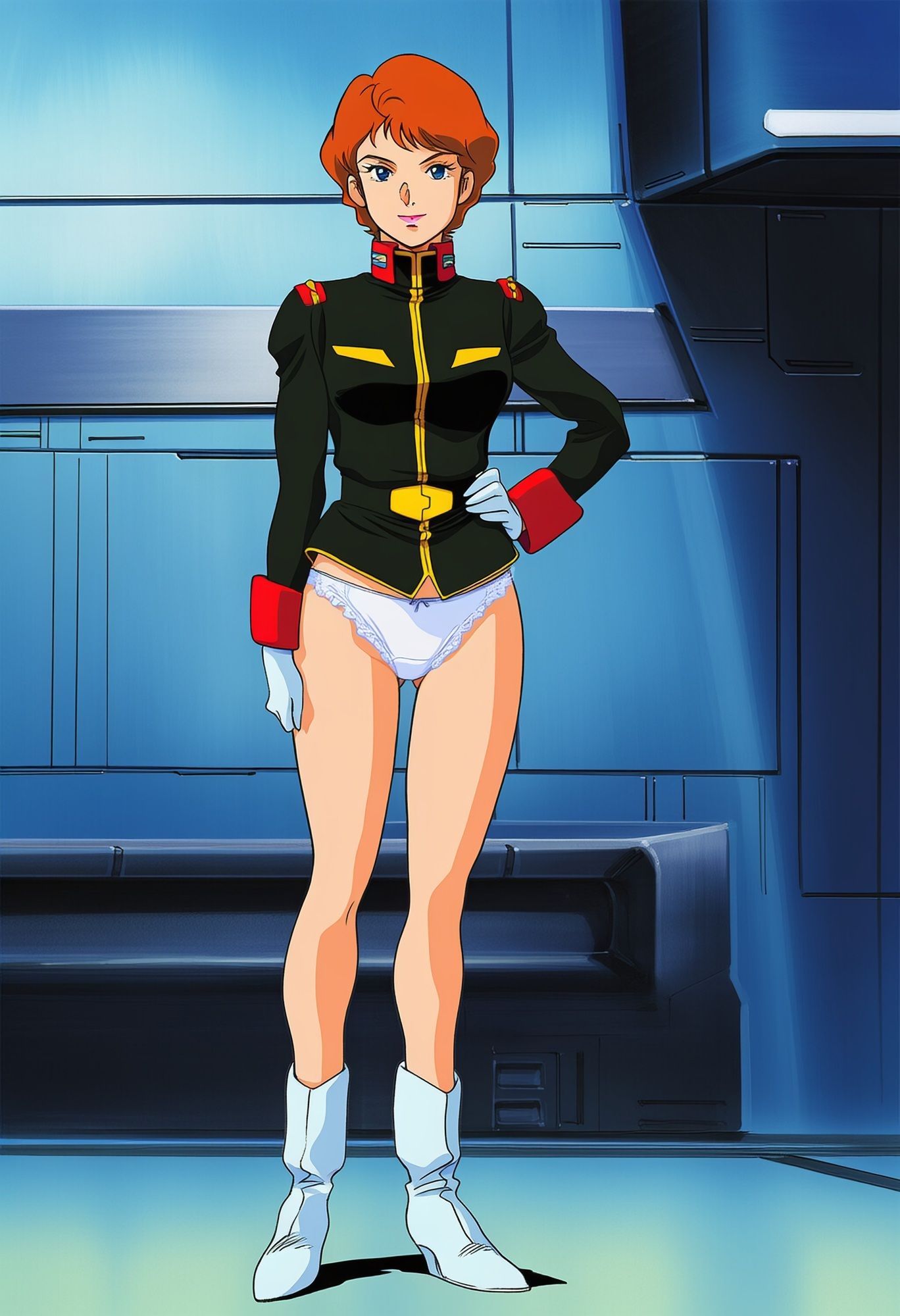 ガ〇ダムヒロインHイラスト集2 画像2