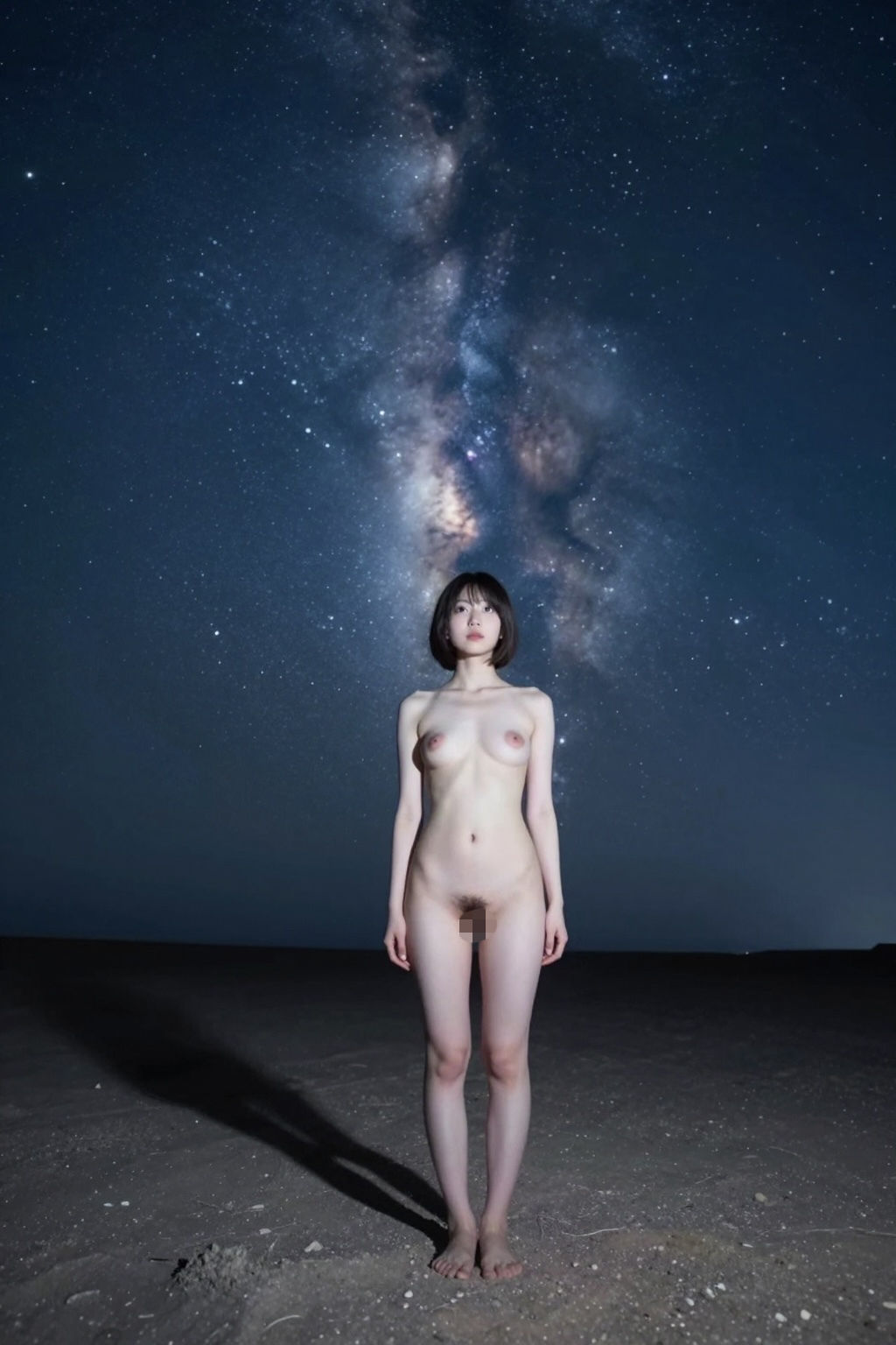 SCENIC NUDE GIRL 世界で出会う彼女たち 画像1