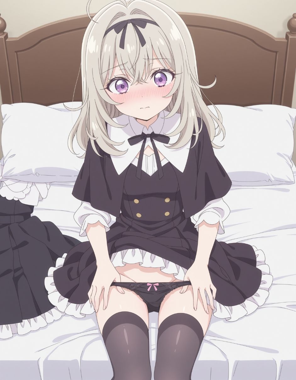 森〇る〇かちゃんえっちCG集【110枚】 画像1