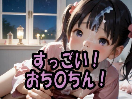 4K AI ASMR つるぺたパイパンパジャマ娘 性教育100連発 10