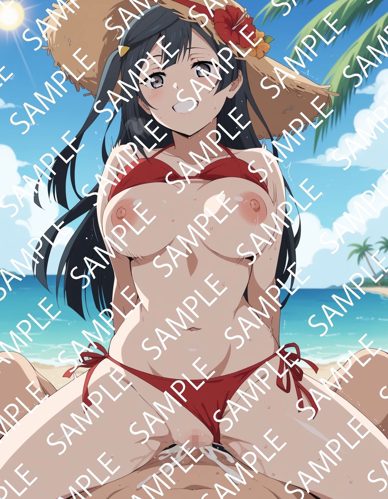 せつ菜コスプレ騎乗位集 画像2