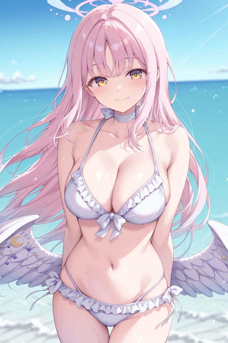 コスなま！コスプレさせて生パコハメ撮り！〜聖園ミ〇〜 画像3