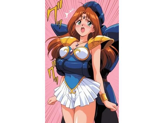 エンジェルリリィ  ベアハッグやつかみ技