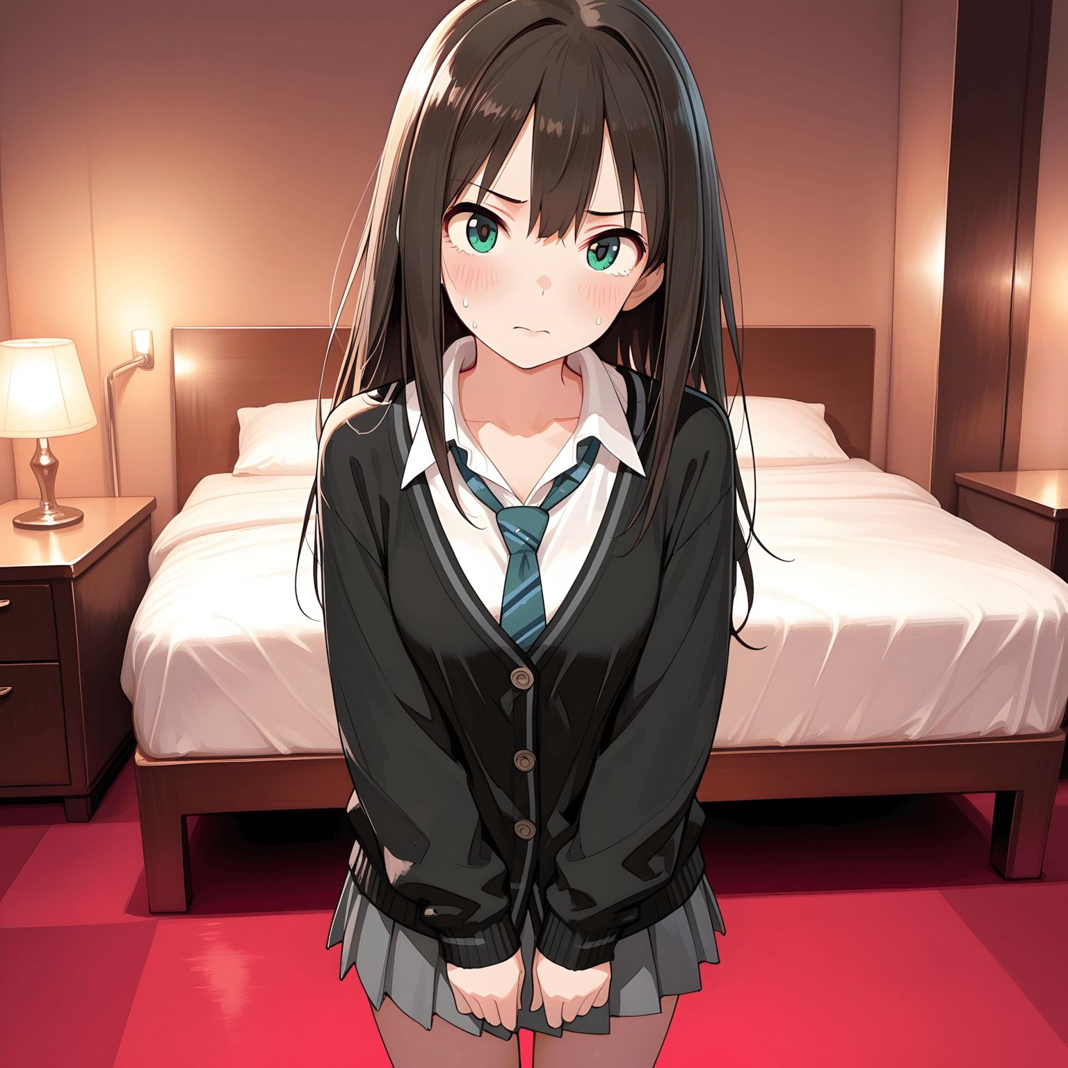 アイドル堕ち物語-デレ〇ス編ver1 画像6