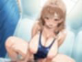 巨乳スク水の水泳部員を順番に呼び出しずぶ濡れセックス