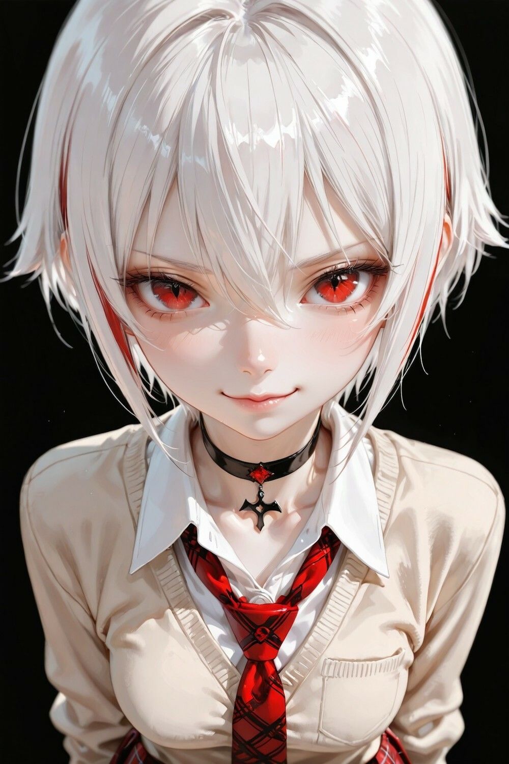 「こんなのファンサじゃねぇッ！」吸血鬼アイドル、ポピーの公開処刑セット【CDZ】【FANZA限定衣装:ギャル風/カーディガン/パーカー】 画像9