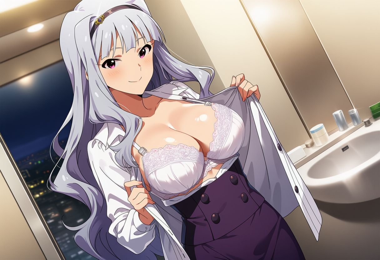 初夜 四○貴音 画像2