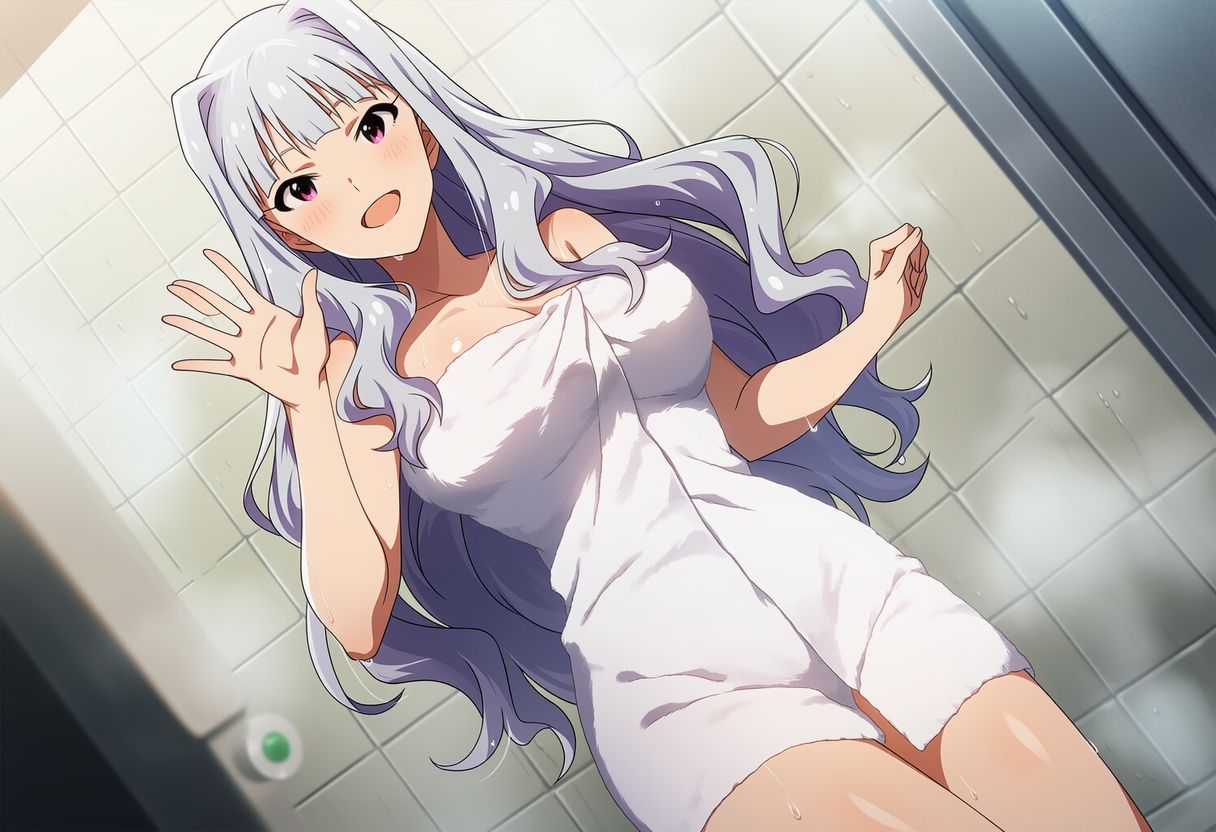 初夜 四○貴音 画像3