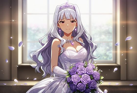 初夜 四○貴音【偶像館】