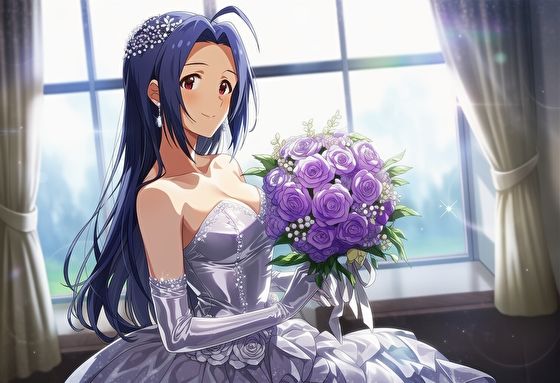 初夜 三○あずさ【偶像館】