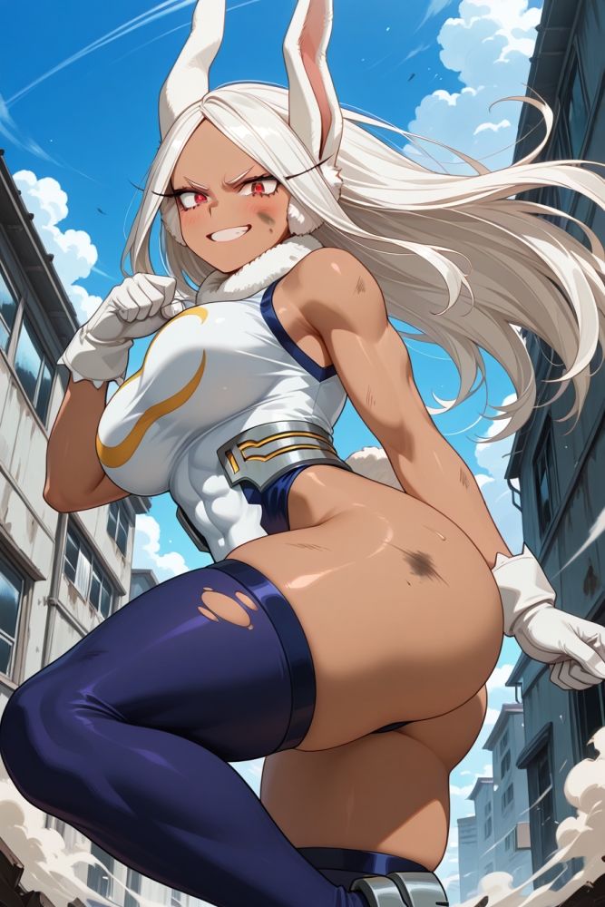 ヒーローの運命選択「ミルコ編」 画像1