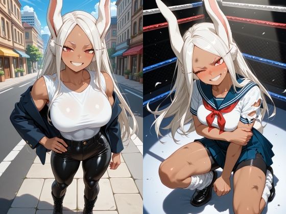 ヒーローの運命選択「ミルコ編」