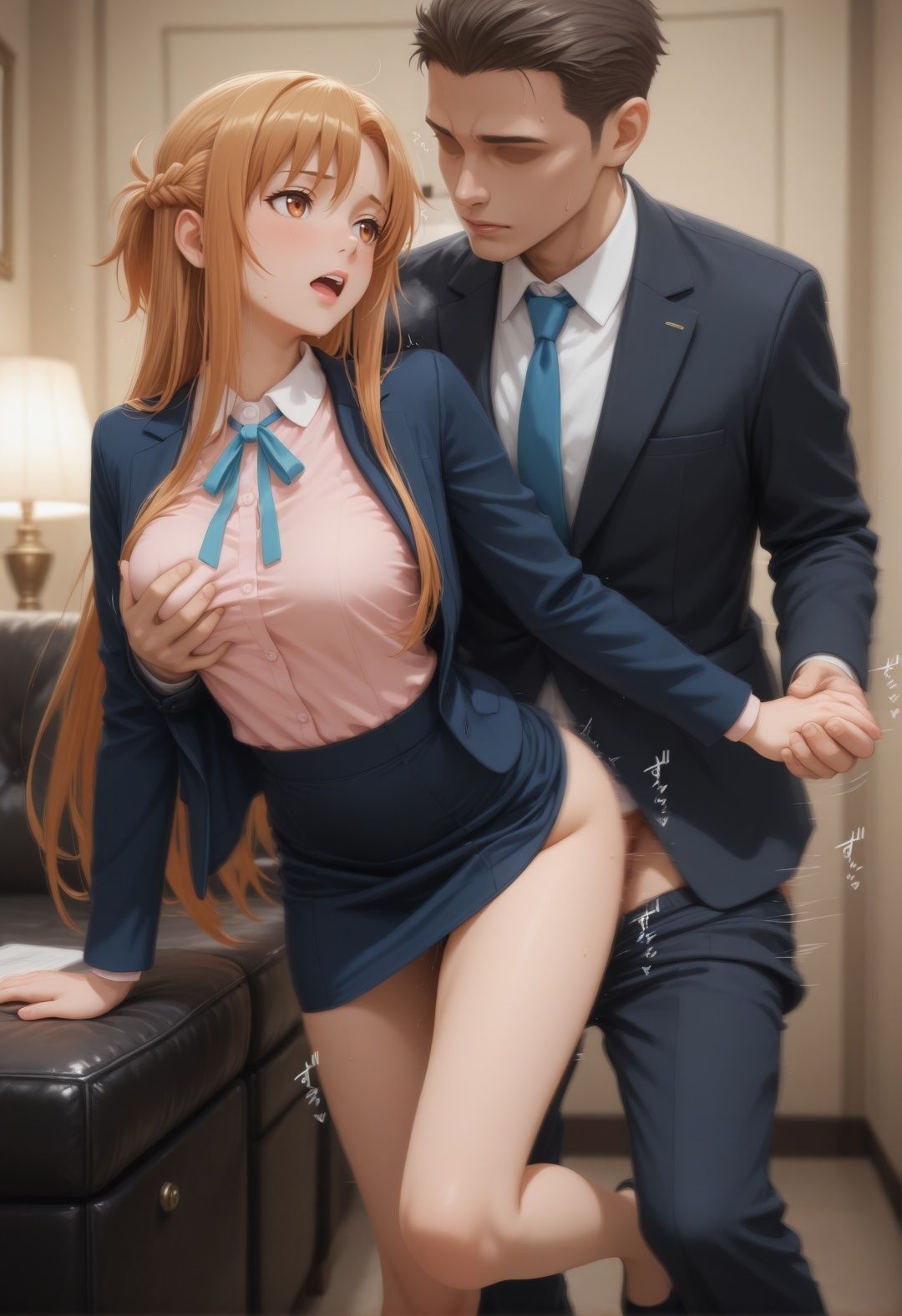 美人OLアス〇の秘め事:痴●で濡れ、彼氏に抱かれ、催●で犯●れる 画像9