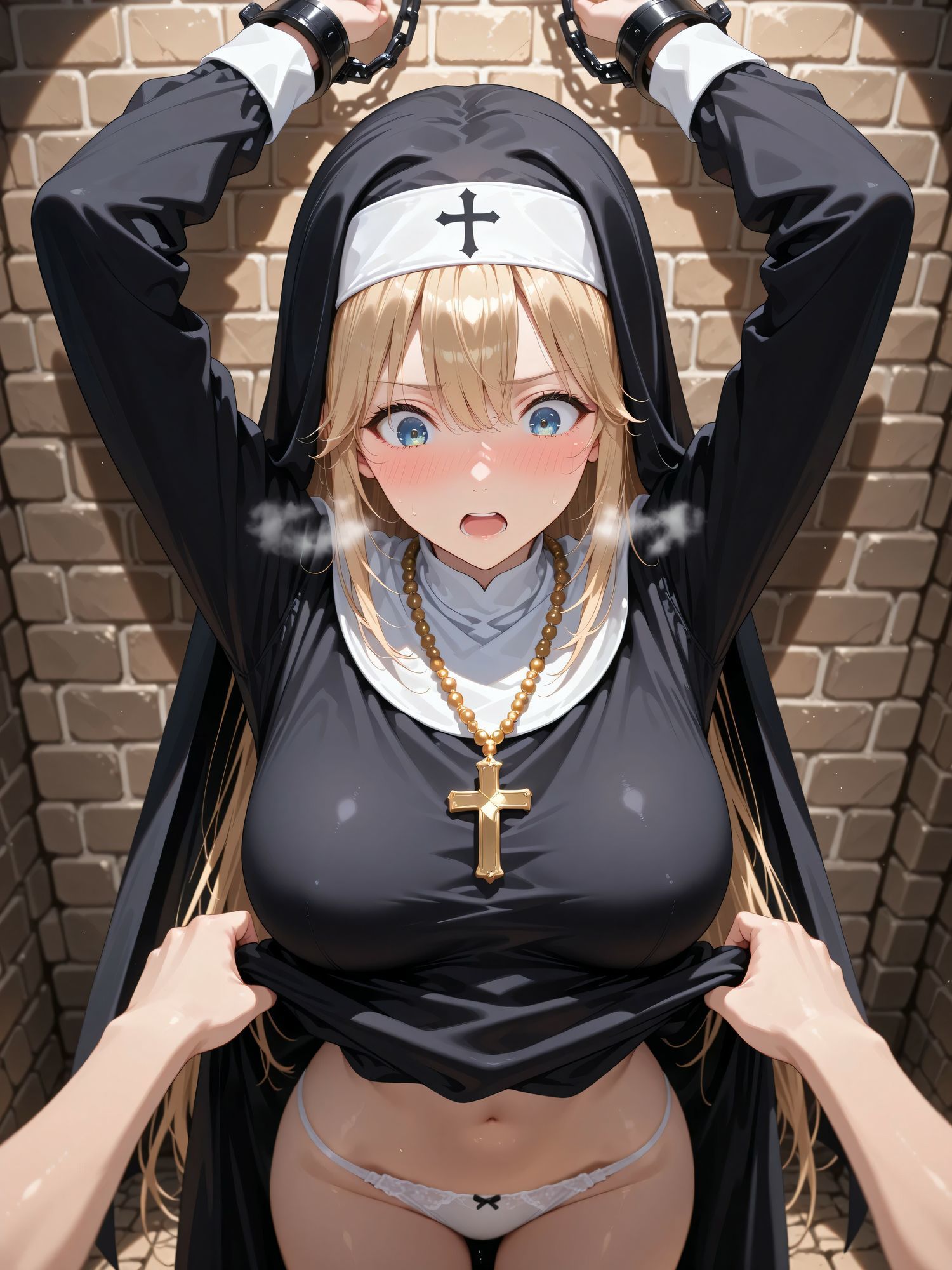 シスターソフィア〇問えっち 画像4