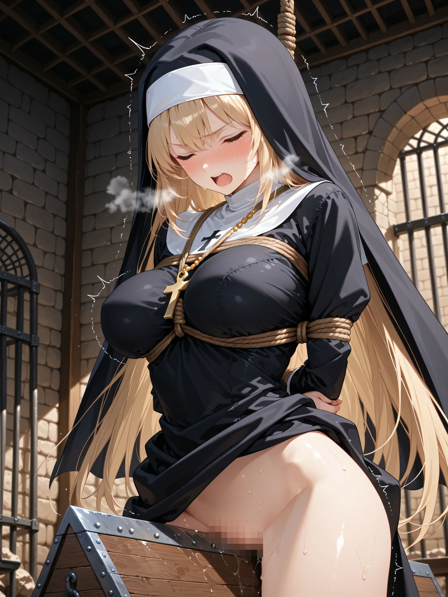 シスターソフィア〇問えっち 画像6