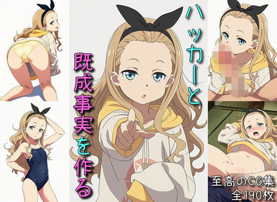 リコリス・リコイル クルミ「ハッカーと既成事実を作る」の画像