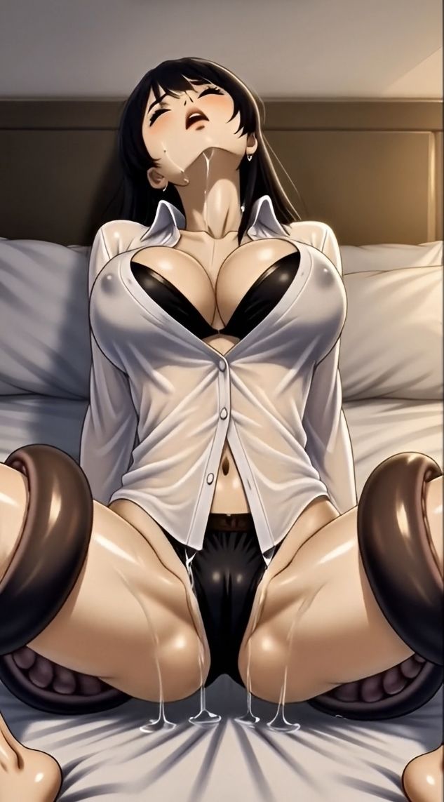 【触手動画！・着エロ】もざ消し！ 動画編2 サンプル4