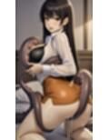 【触手動画！・着エロ】もざ消し！ 動画編2