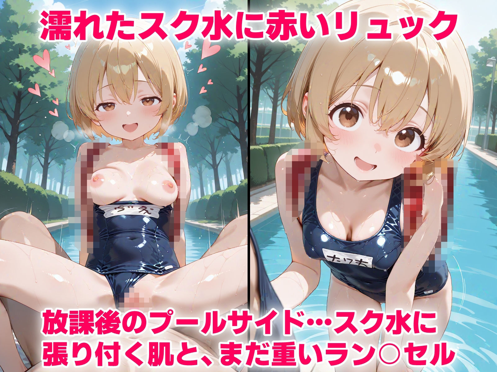 生意気なメス○キに逆レ○プされてしまったおっさん～こ〇る編～6