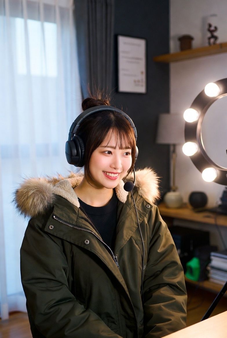 配信の女神たち 画像1