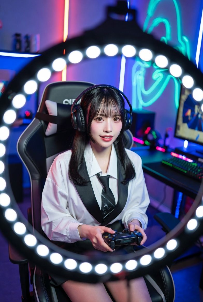 配信の女神たち 画像4